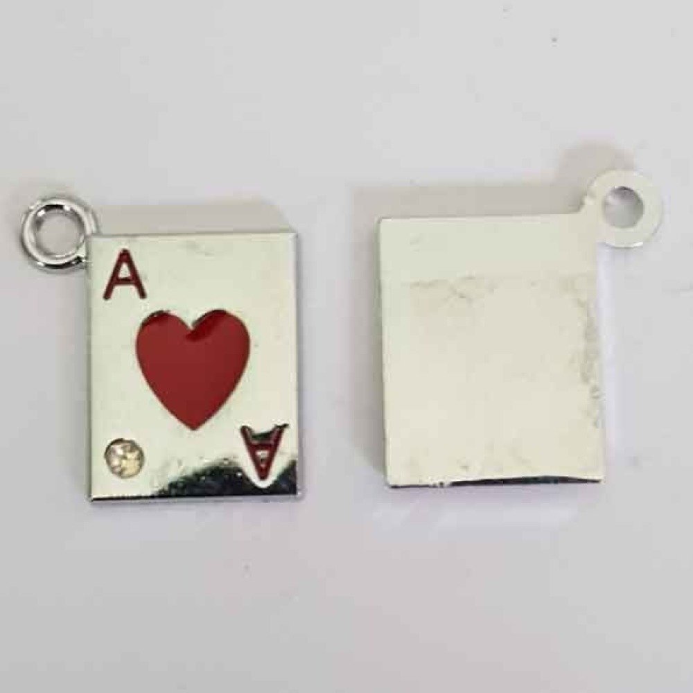 Cartão Charm N°01 por 20 unidades
