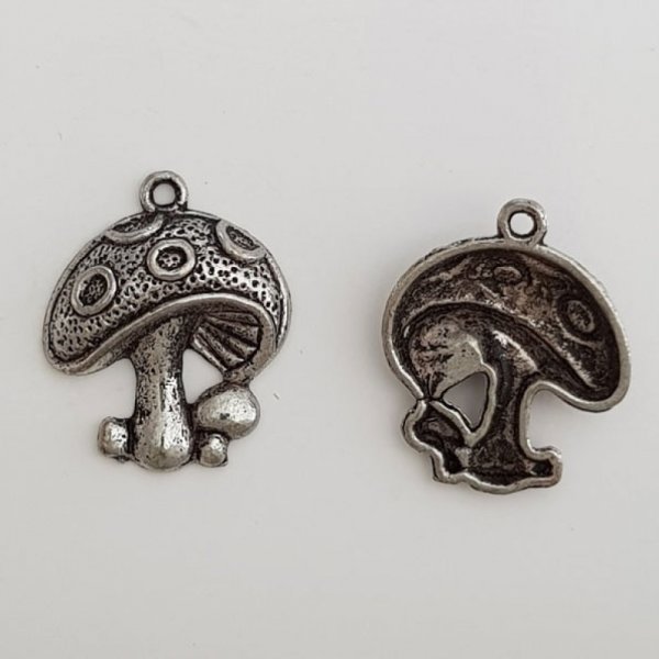 Charme dos cogumelos N&deg;02