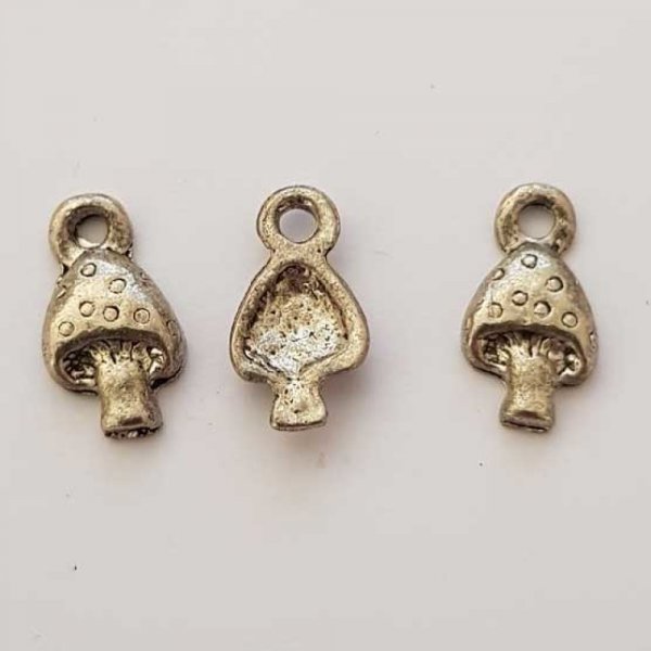 Charme dos cogumelos N&deg;03