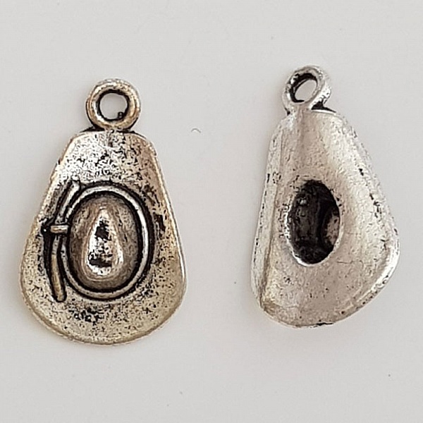 Chap&eacute;u Charm N&deg;01 cowboy ocidental 