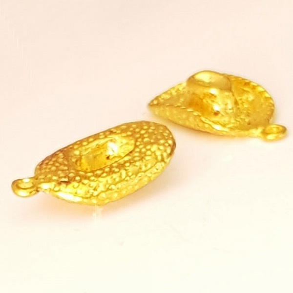 Chap&eacute;u Charm N&deg;05 cowboy ocidental 