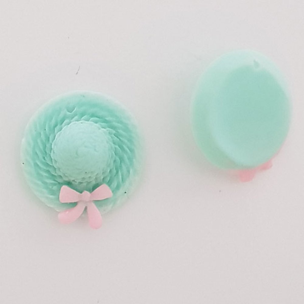 Chapéu Charm N°08 Verde