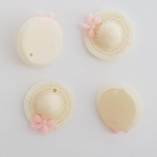 Chave de chap&eacute;u N&deg;08 Amarelo