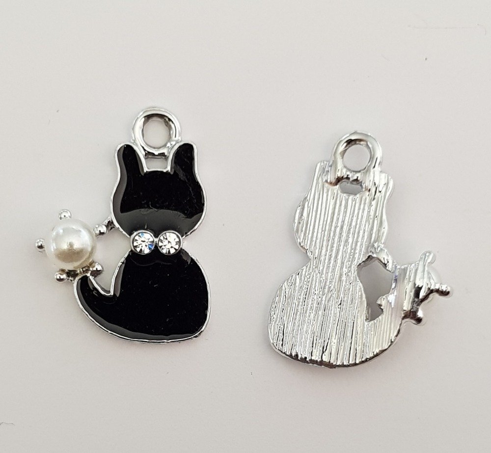 Pendente de gato N°13