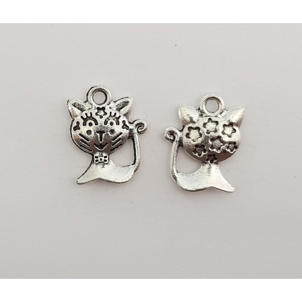 Pendente de gato n.&ordm; 15