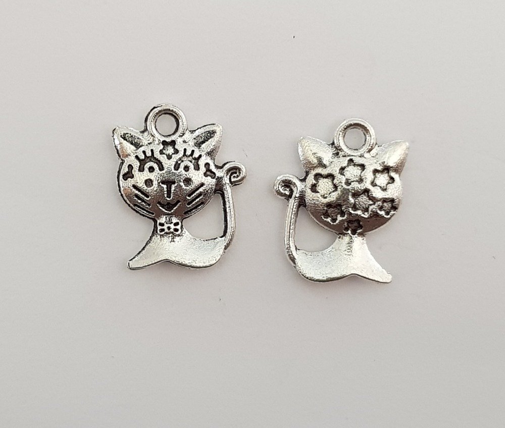 Pendente de gato n.º 15