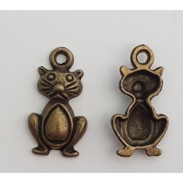 Pendente de gato N&deg;19