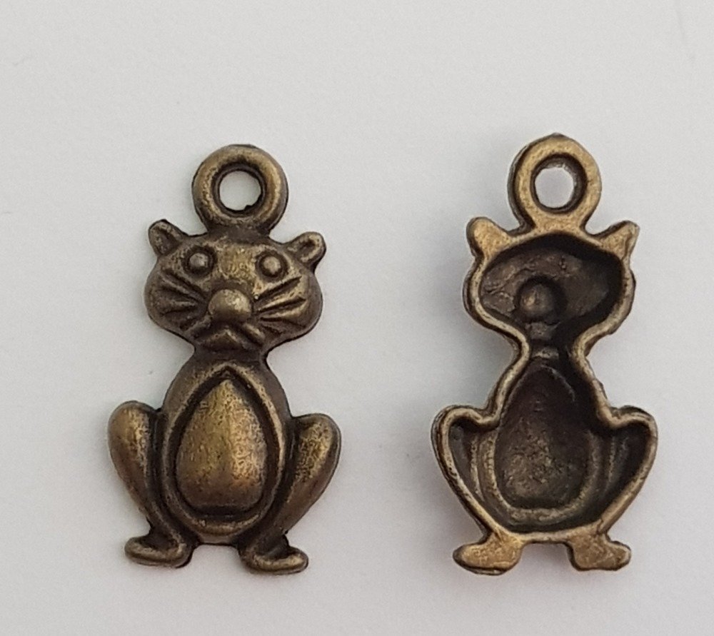 Pendente de gato N°19
