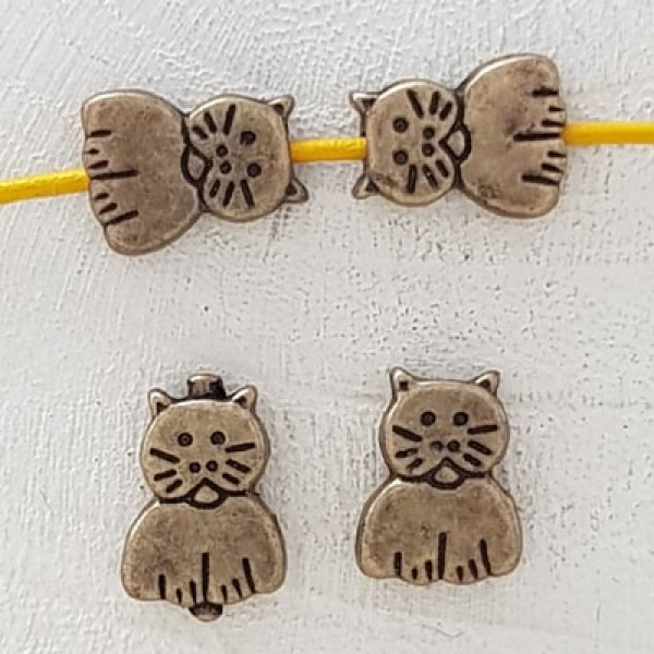 Amuleto para gatos N&deg;25 x 5 pe&ccedil;as