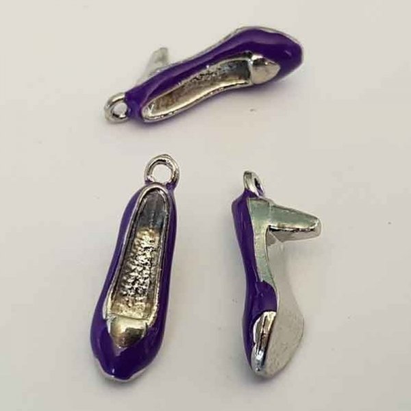 Sapato Charm N&deg;03