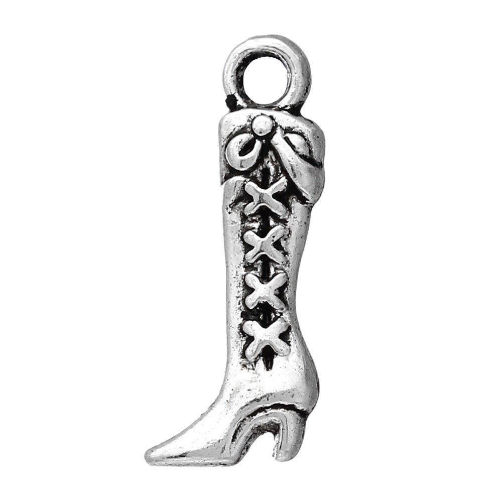 Sapato Charm N°08 x2