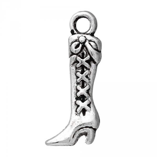Sapato Charm N&deg;08 x2