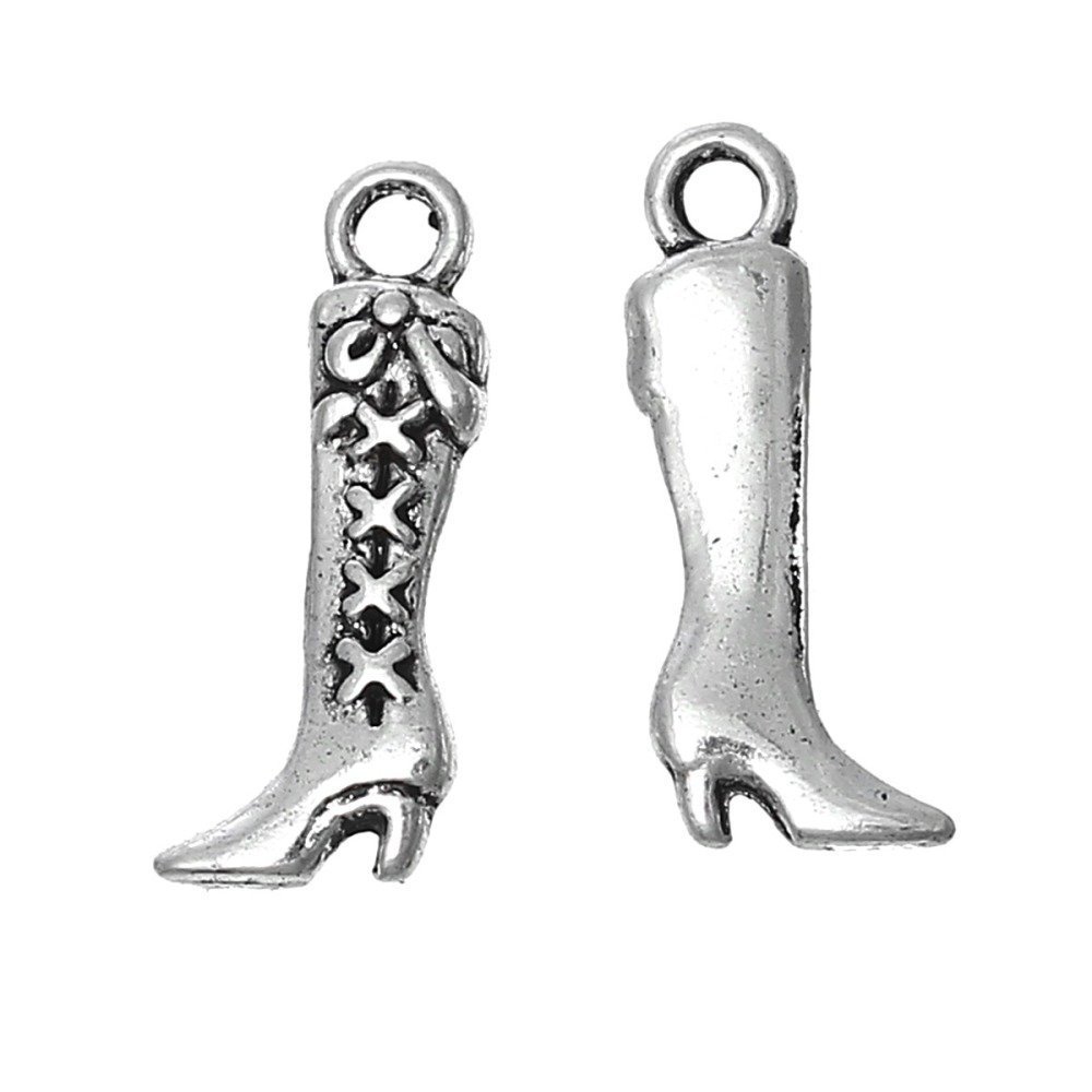 Sapato Charm N°08 x2