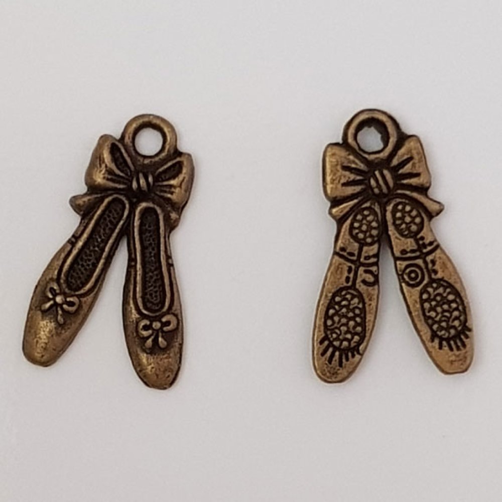 Sapato Charm N°25