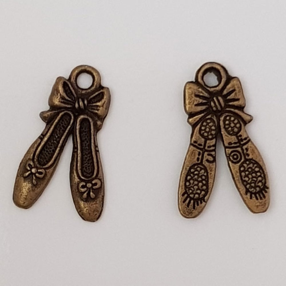 Sapato Charm N°25