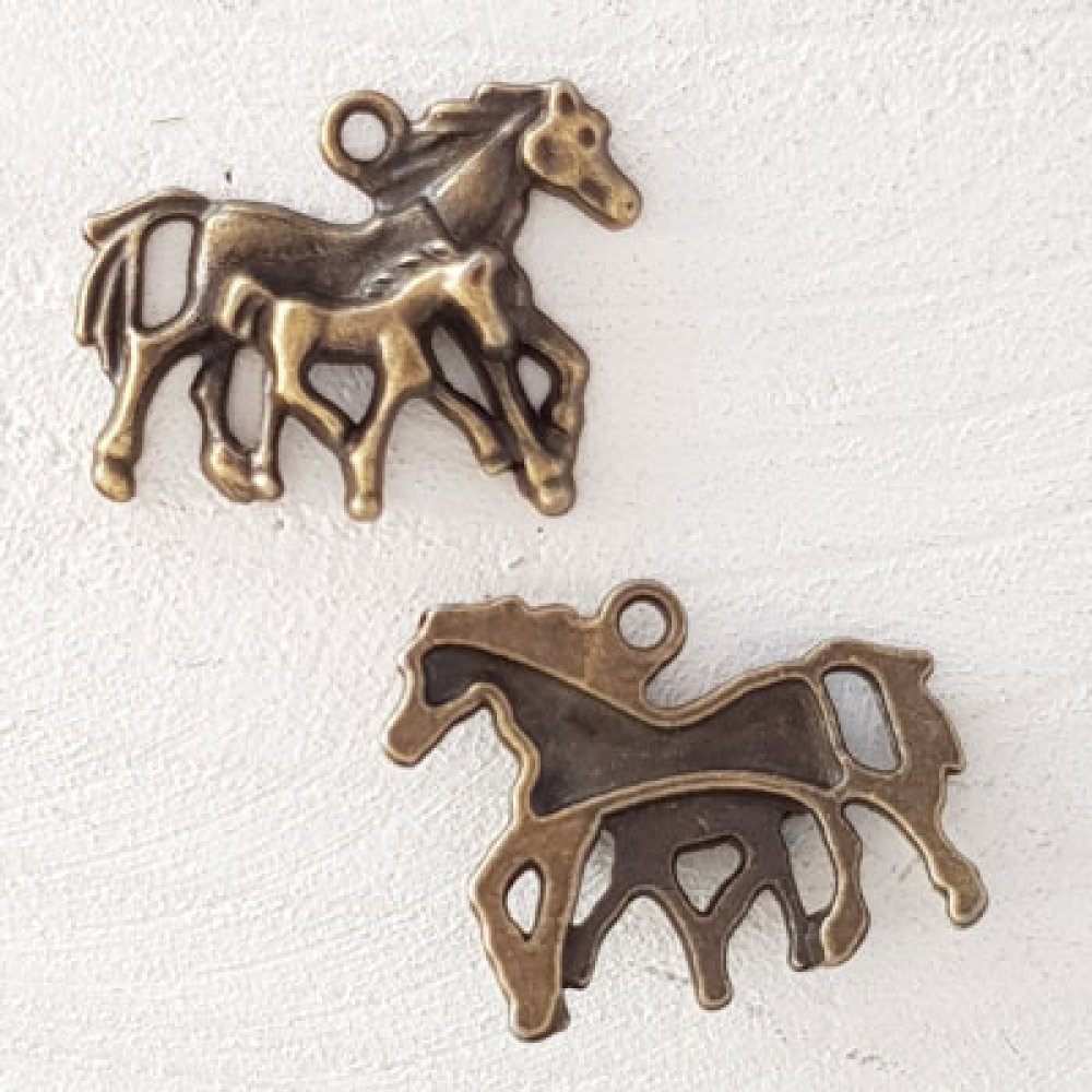 Encanto do cavalo N°04