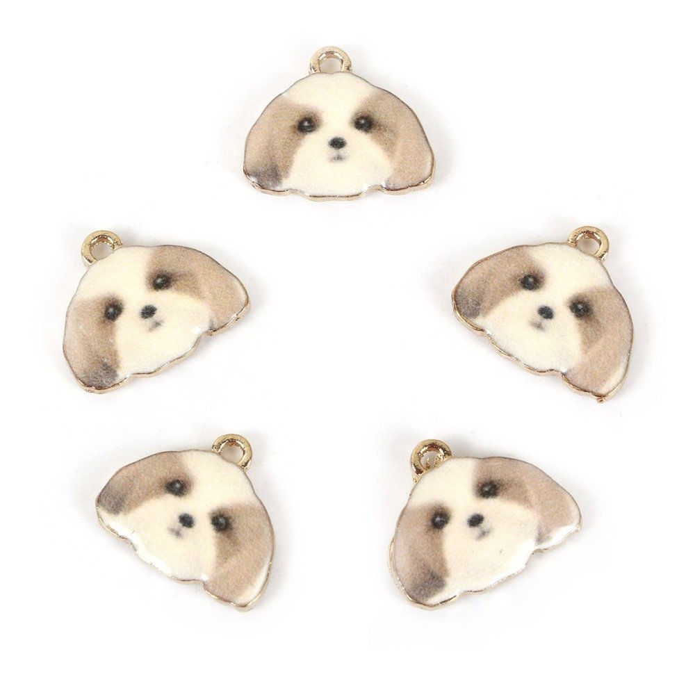 Pendente cão N°04