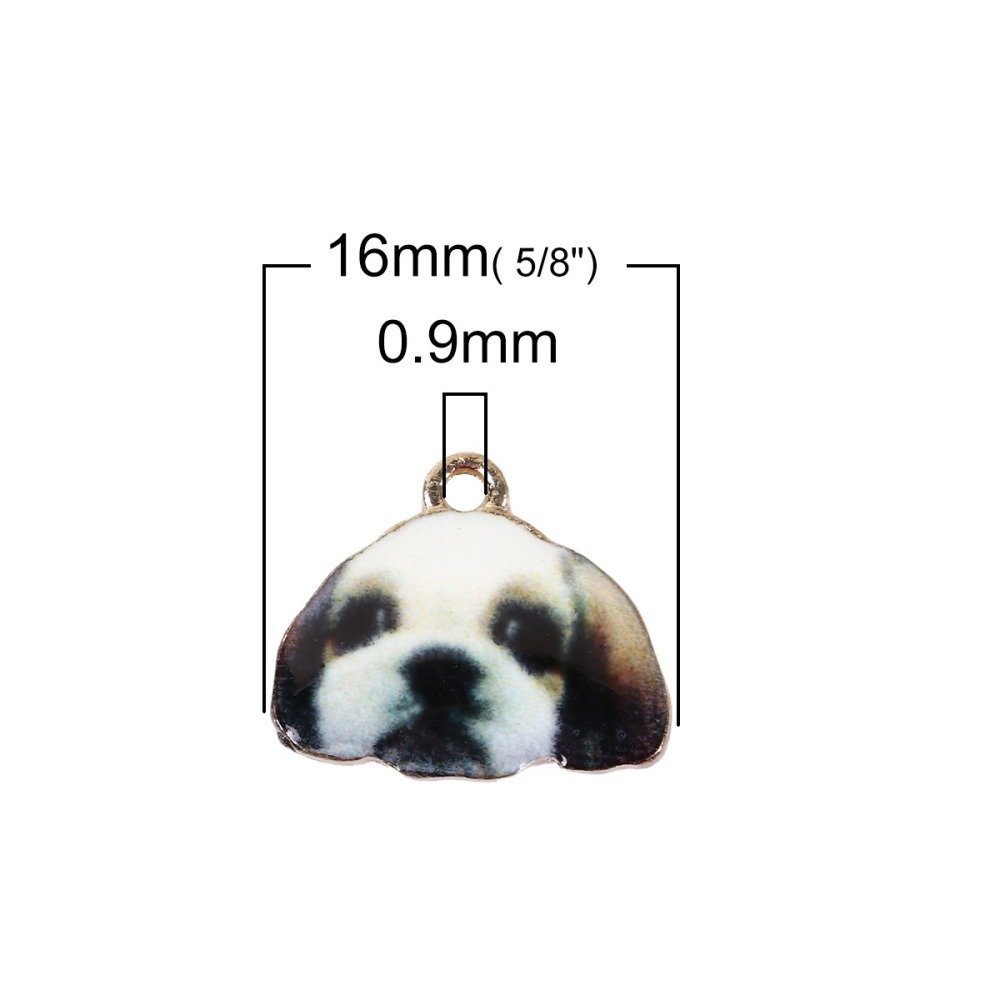 Pendente cão N°05