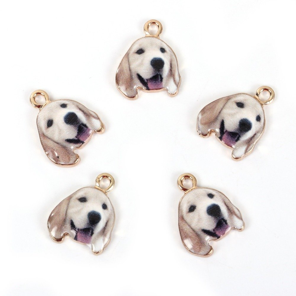 Pendente cão N°06