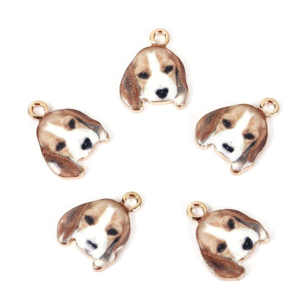 Pendente cão N°07