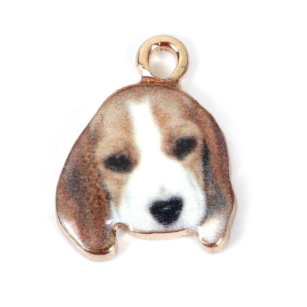 Pendente cão N°07
