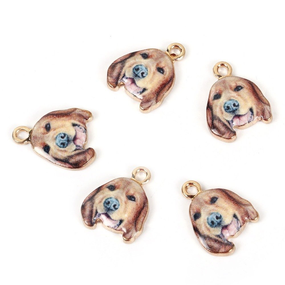 Pendente cão N°08
