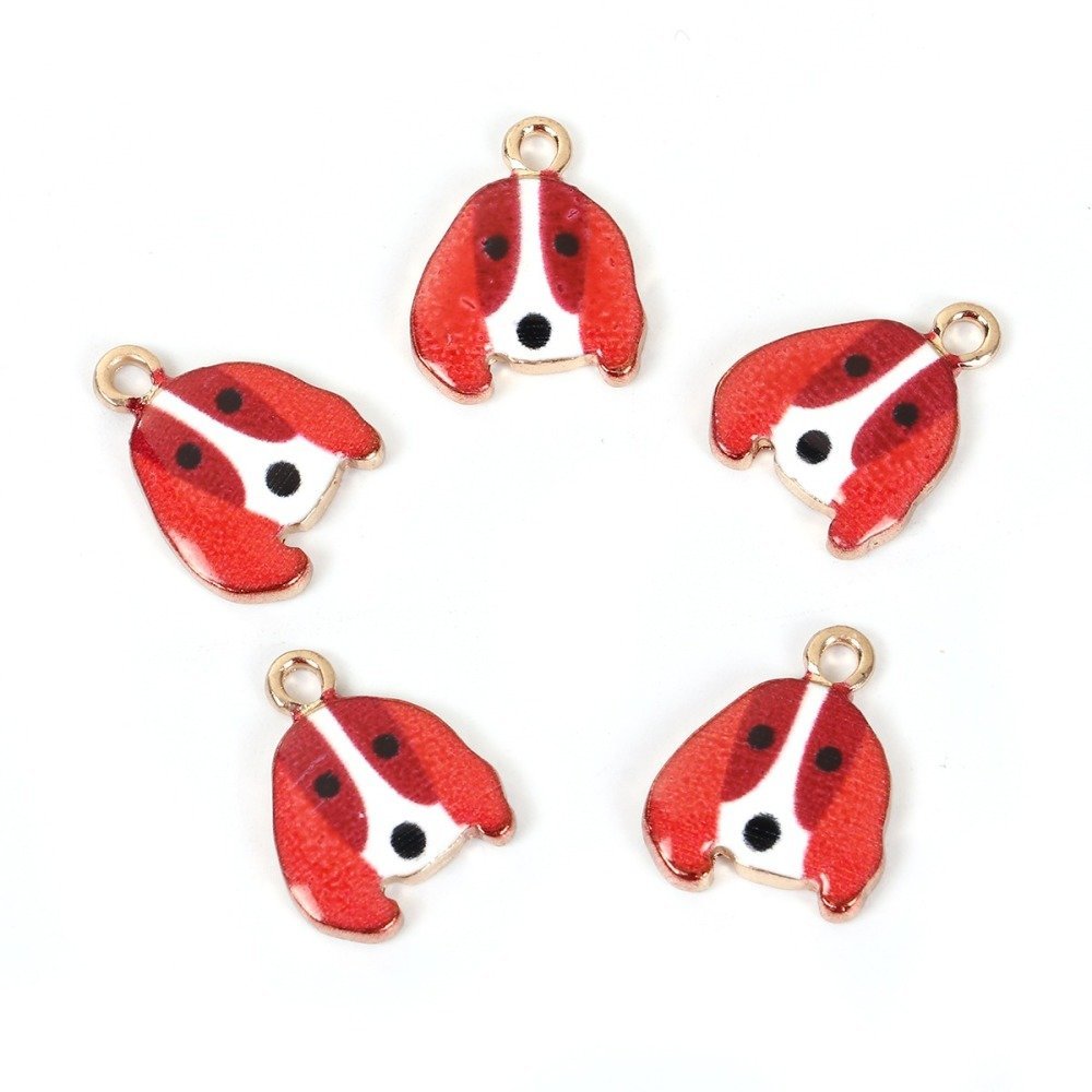 Pendente cão N°09