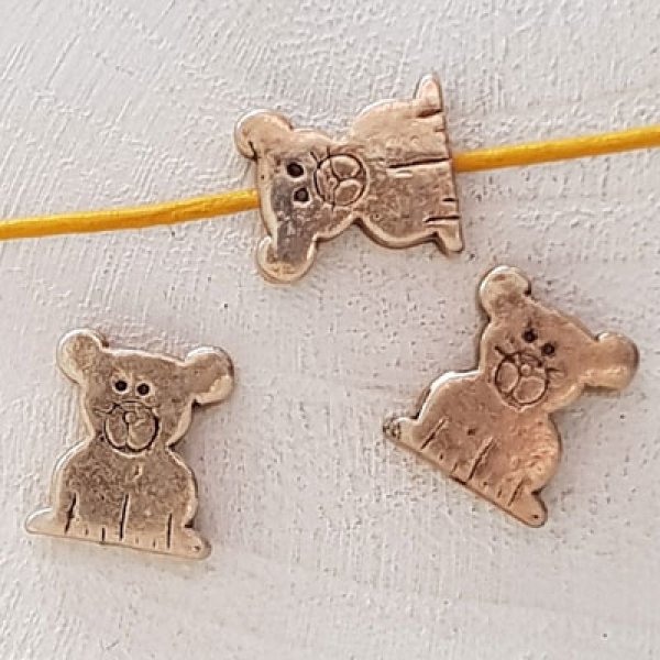 Amuleto para c&atilde;o N&deg;15 x 5 pe&ccedil;as.