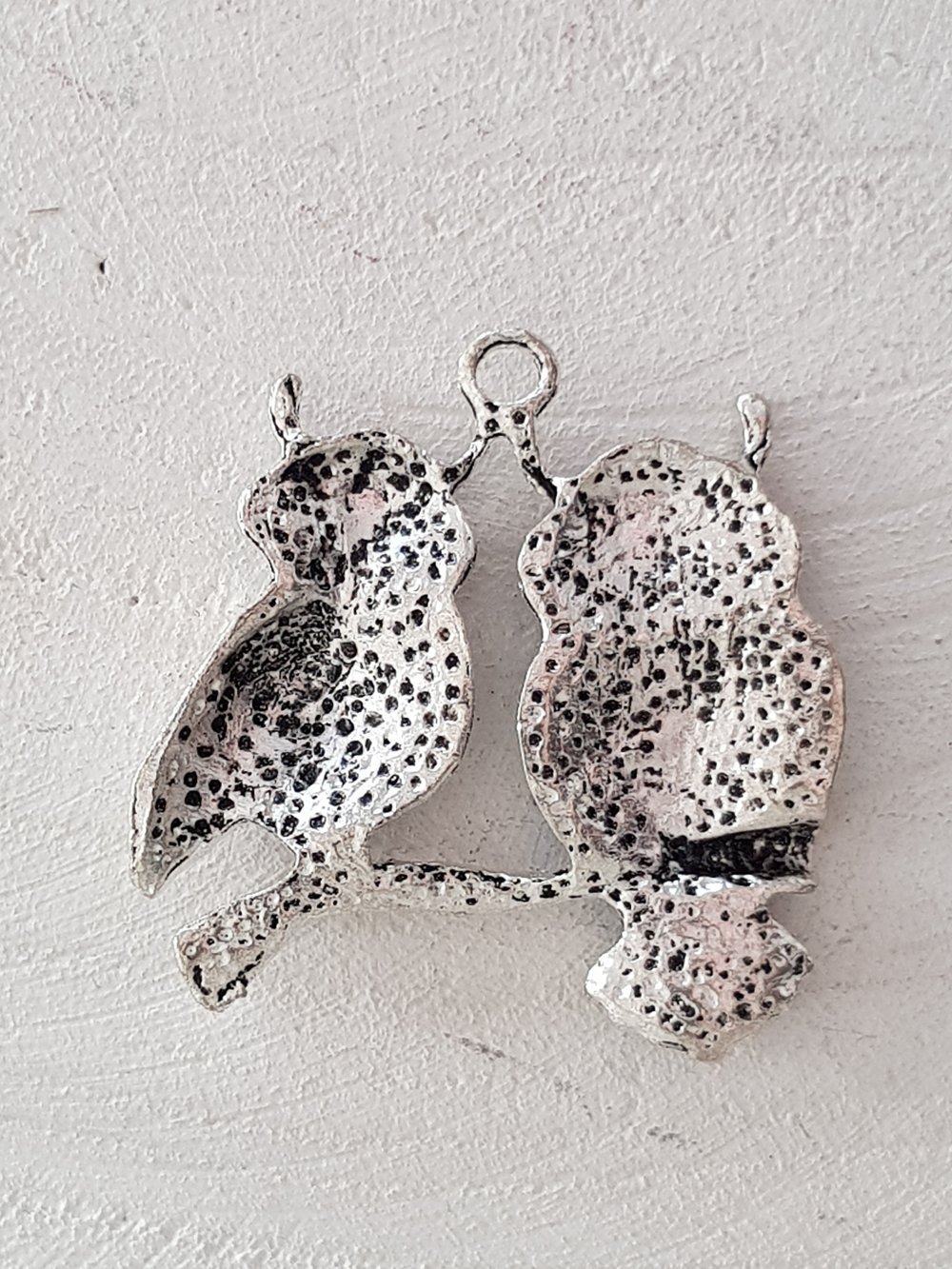 Pendente coruja N&deg;08