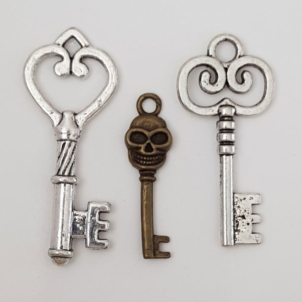 Pendente de chave N°41