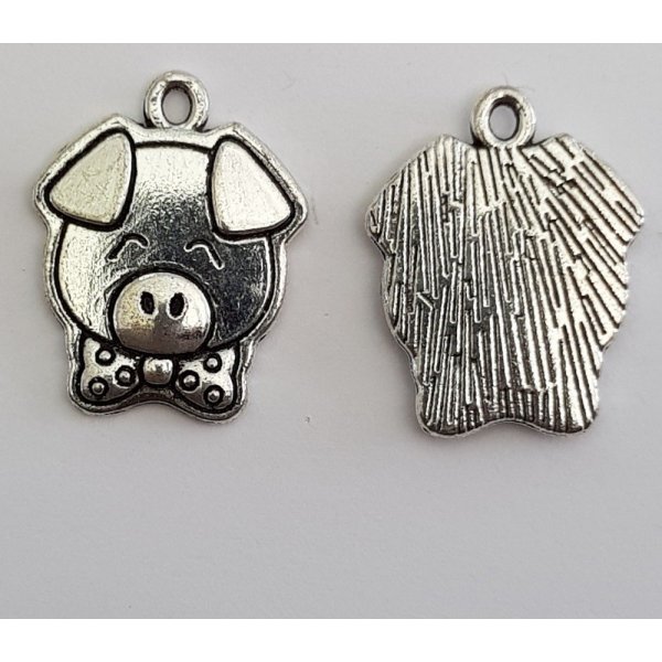 Pig Charm N&deg;01 X 1 Pe&ccedil;a