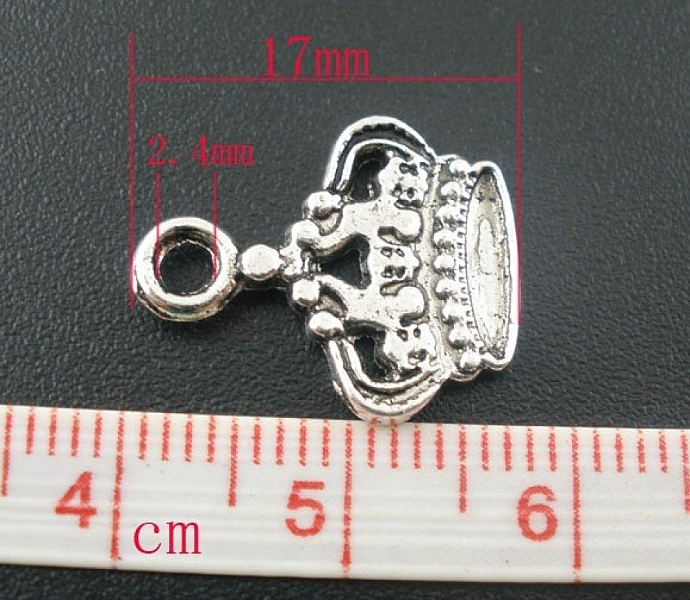 Pendente Coroa N&deg;01