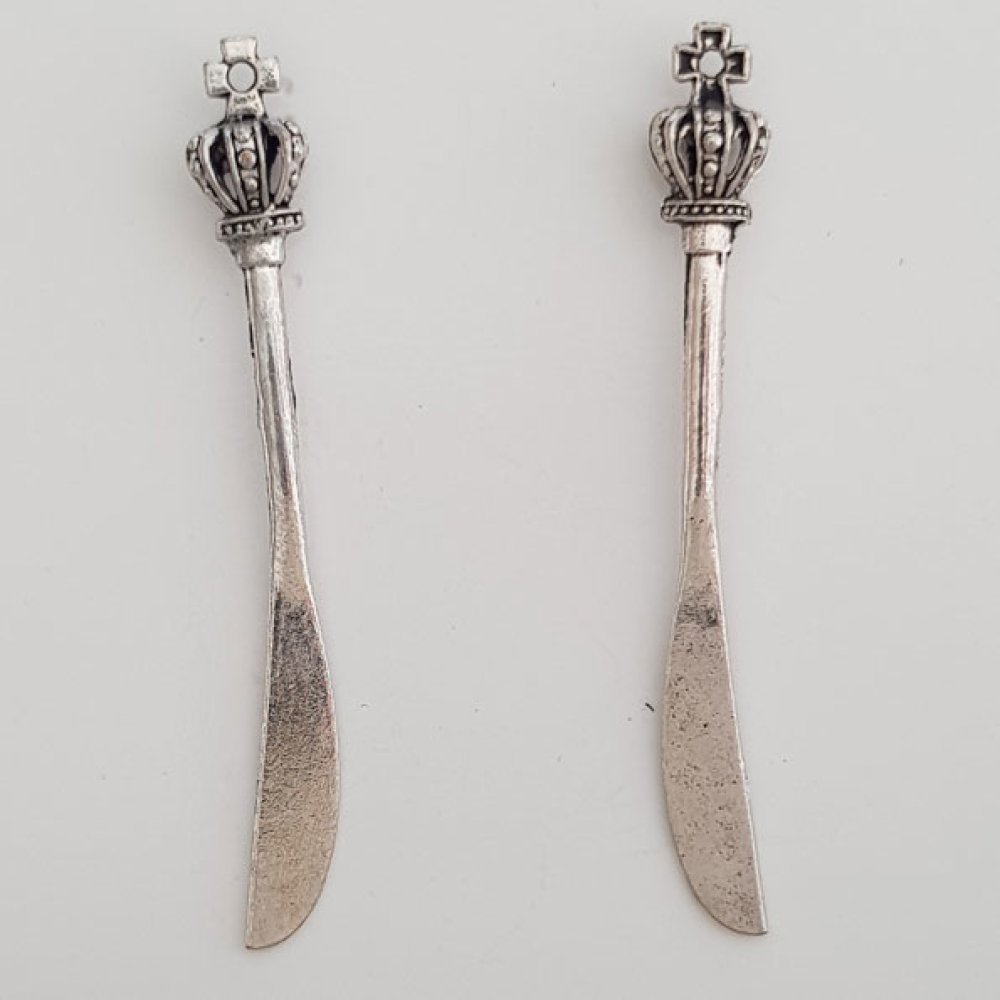 Amuleto para faca de cozinha N°01