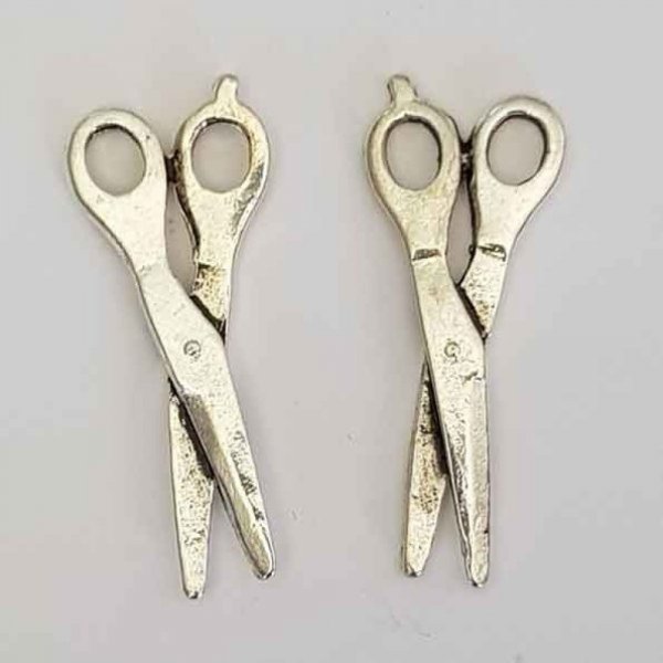 Pendente de costura N&deg;02