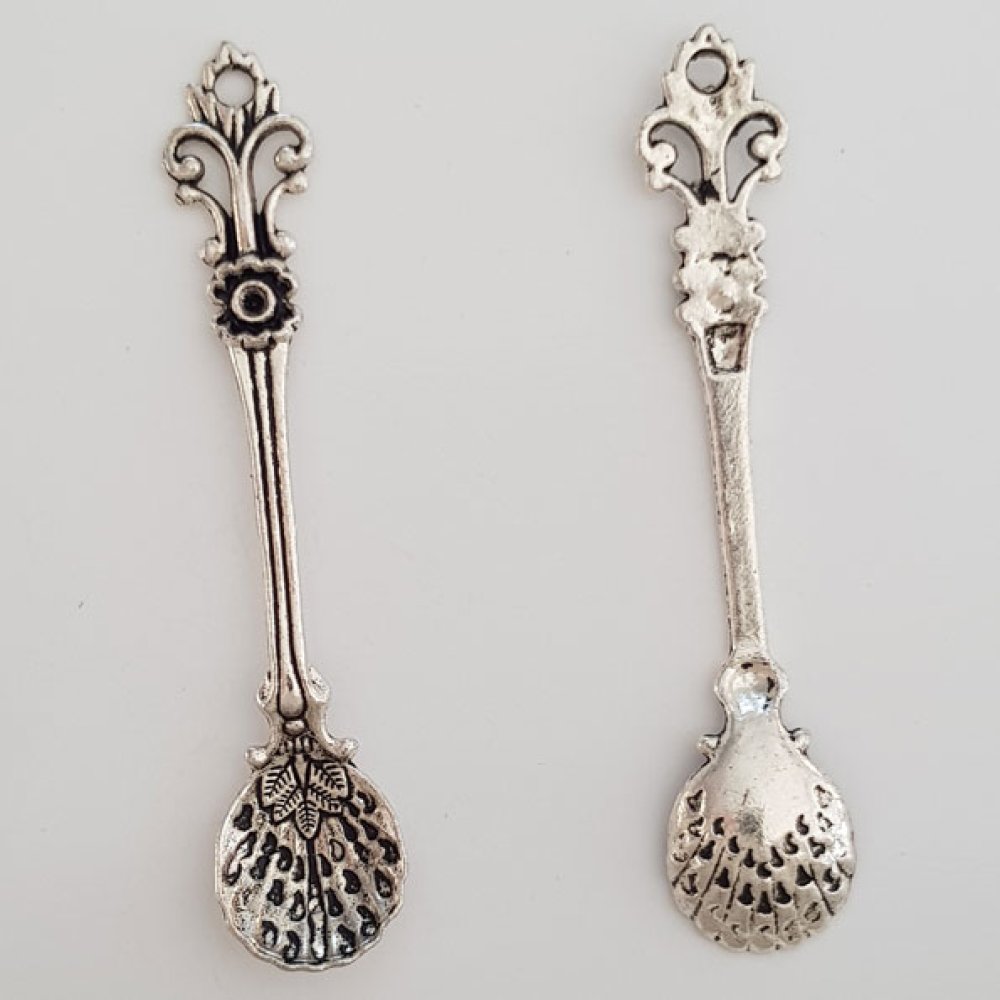 Colher de cozinha Charm N°01