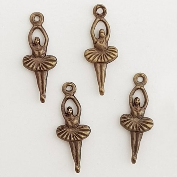 Encanto da bailarina N&deg;06 Bronze