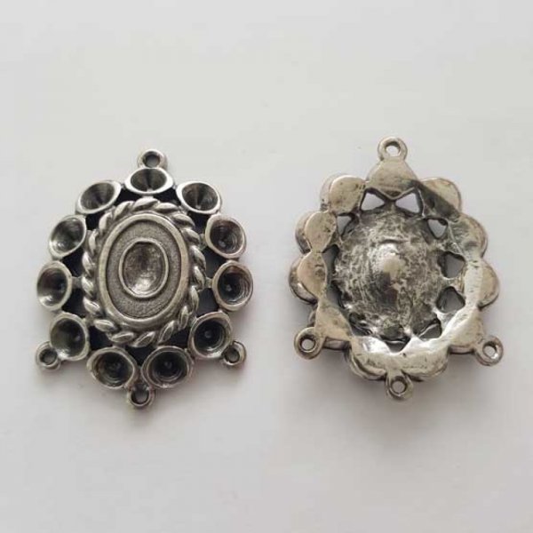 Breloque Divers N&deg;066 Pendentif Connecteur