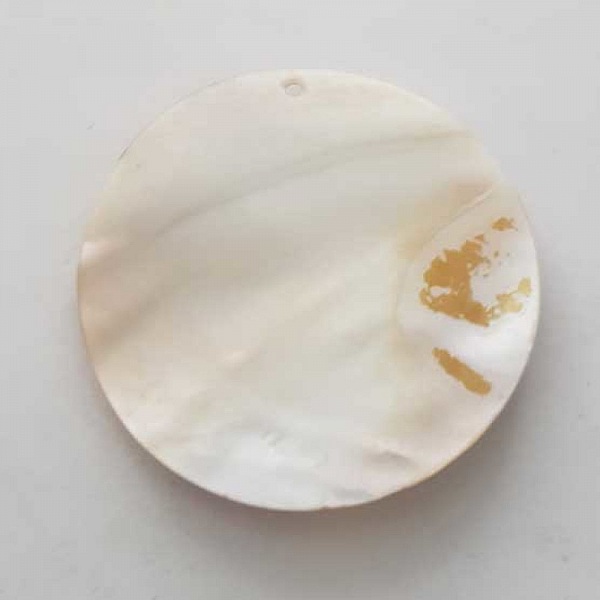 Breloque Divers N&deg;089-04 Pendentif Rond