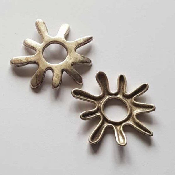 Breloque Divers N&deg;106 Pendentif Argent