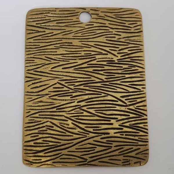 Breloque Divers N&deg;113 Pendentif Bronze