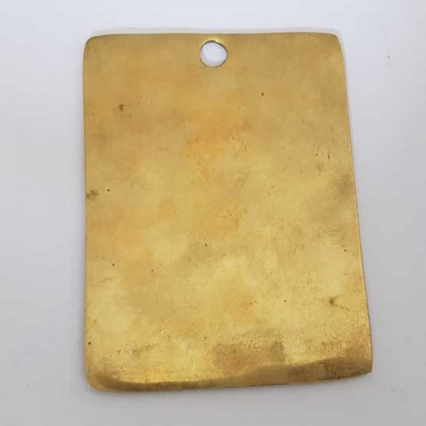 Breloque Divers N&deg;114 Pendentif Bronze