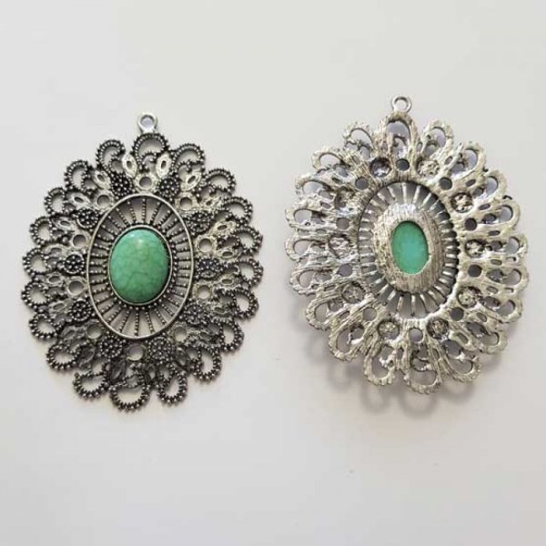 Breloque Divers N&deg;115 Pendentif Argent