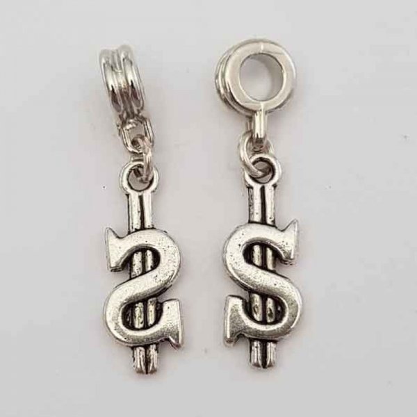 Pendente d&oacute;lar N&deg;01