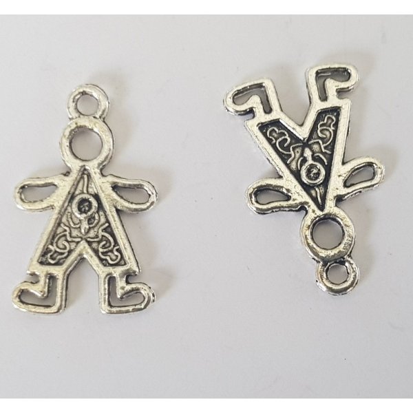 Amuleto de crian&ccedil;a N&deg;01