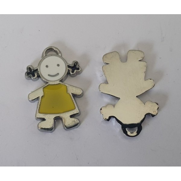 Amuleto de crian&ccedil;a N&deg;04 X 10