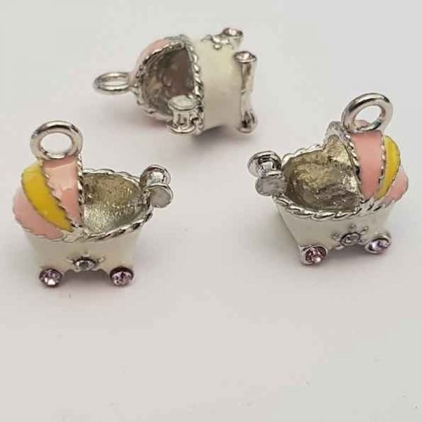 Amuleto para crian&ccedil;a N&deg;21 por 2 pe&ccedil;as