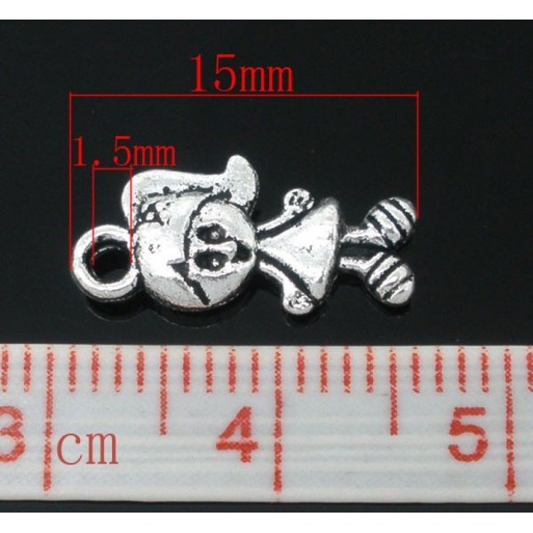 Amuleto de crian&ccedil;a N&deg;25