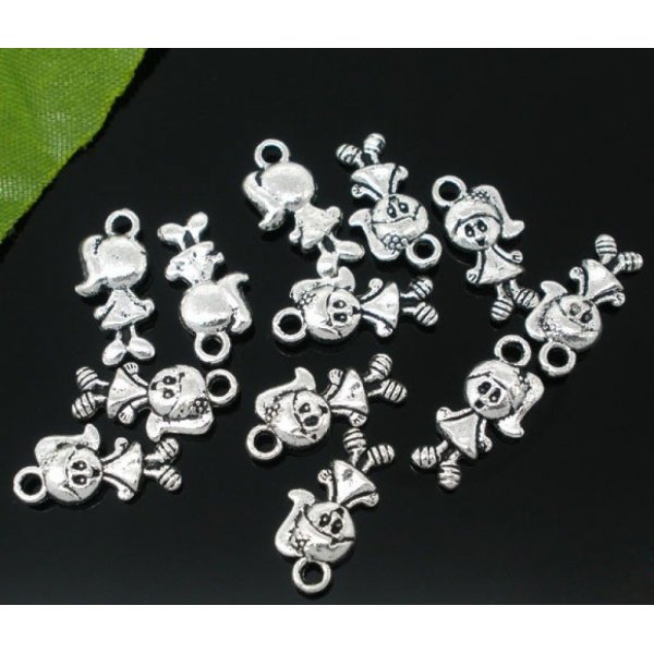 Amuleto de crian&ccedil;a N&deg;25