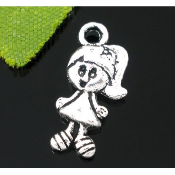 Amuleto de crian&ccedil;a N&deg;25