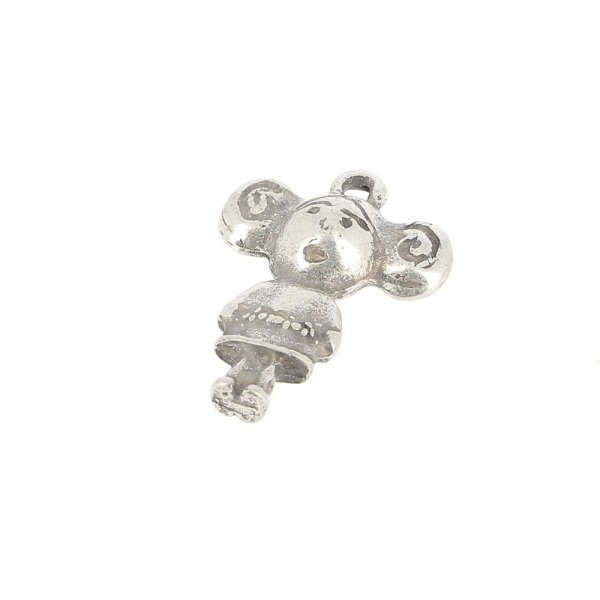 Pendente para crian&ccedil;a N&deg;30 Zamak (prateado)